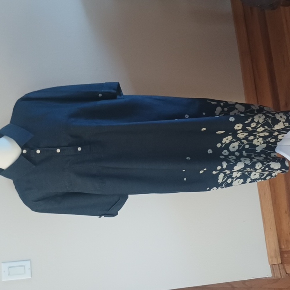 spring wear KAREN SCOTT maxi dress